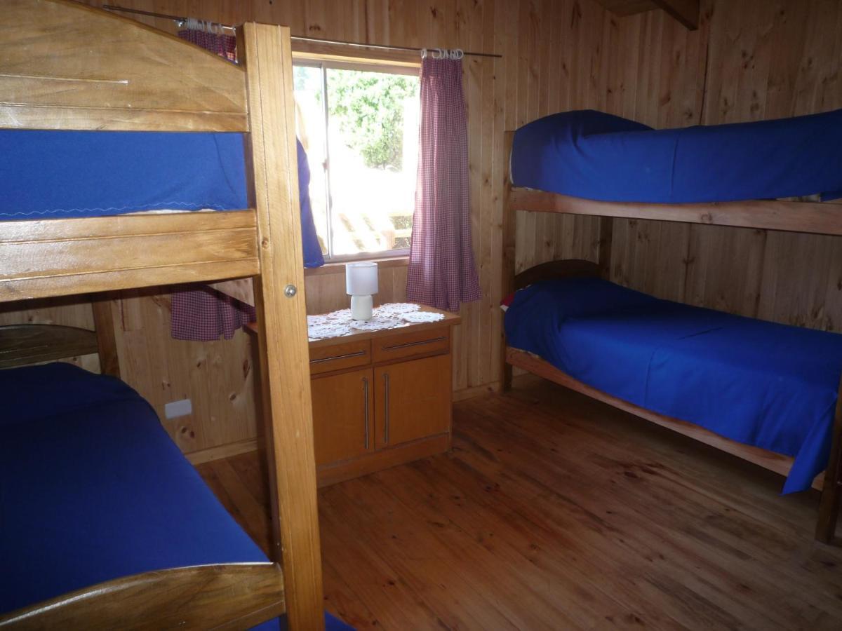 Cabanas Campomar Pelluhue Exterior photo