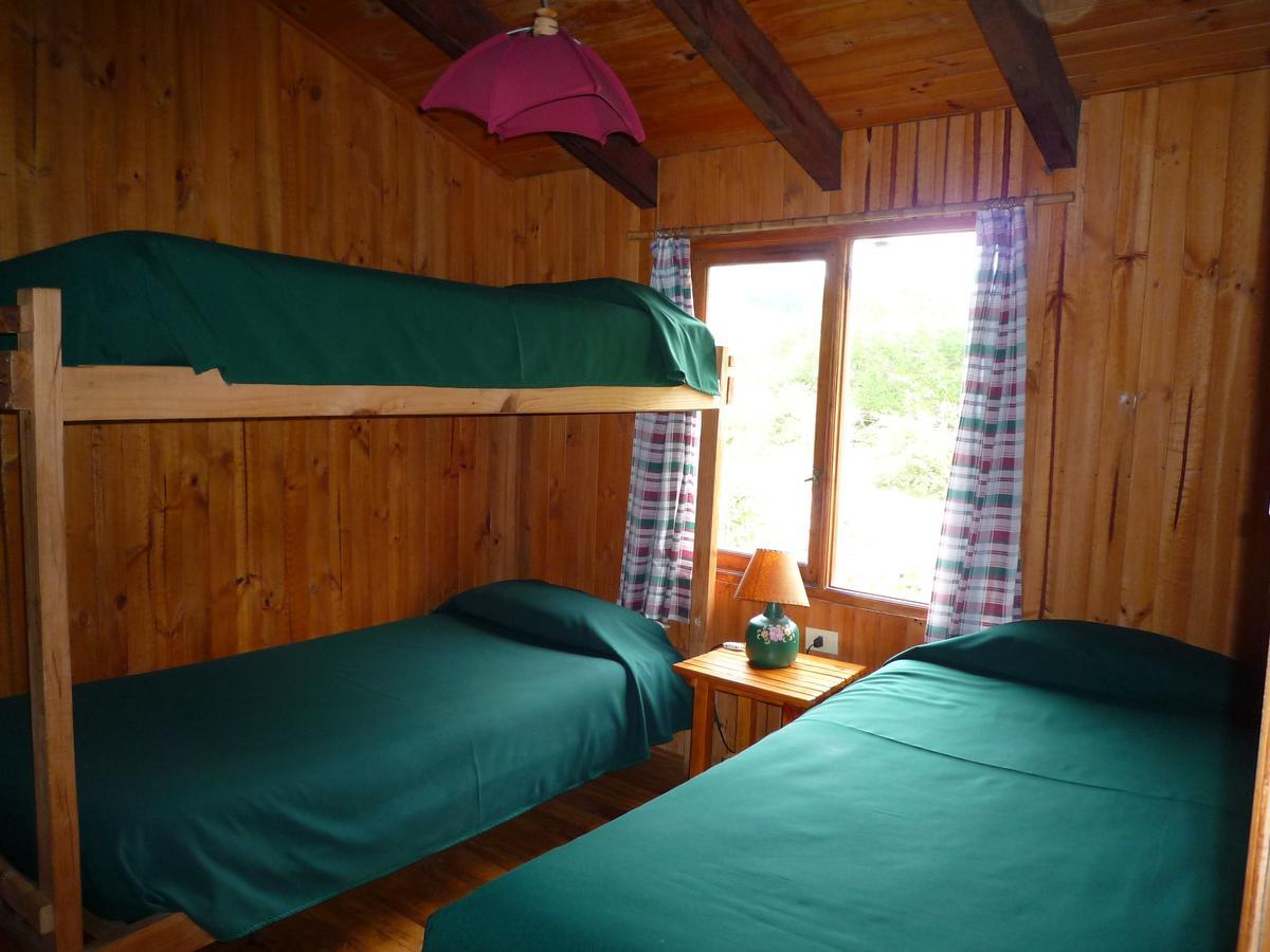 Cabanas Campomar Pelluhue Exterior photo